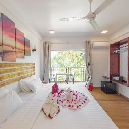 Summer inn Thoddoo Buitenkant foto