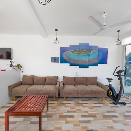 Summer inn Thoddoo Buitenkant foto