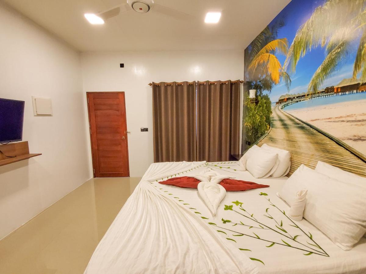 Summer inn Thoddoo Buitenkant foto