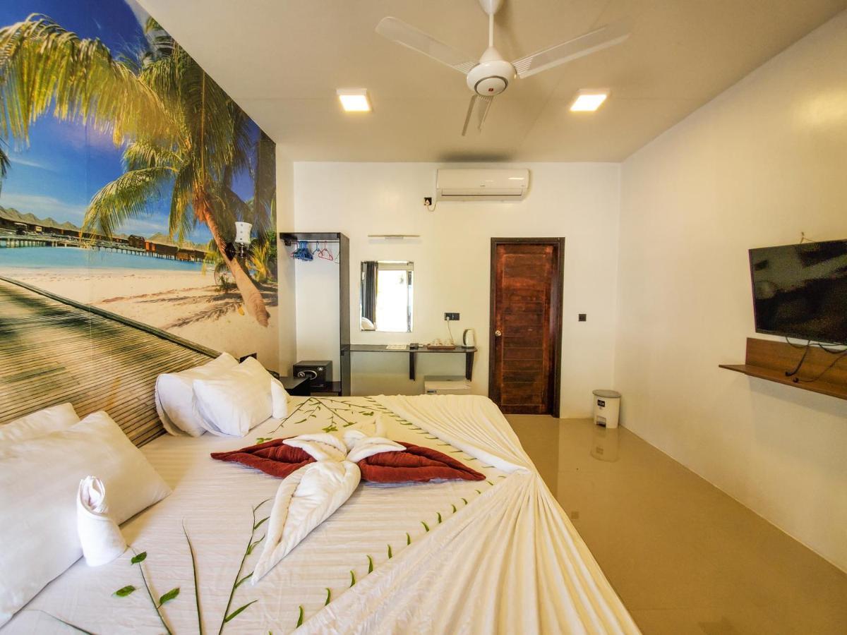 Summer inn Thoddoo Buitenkant foto