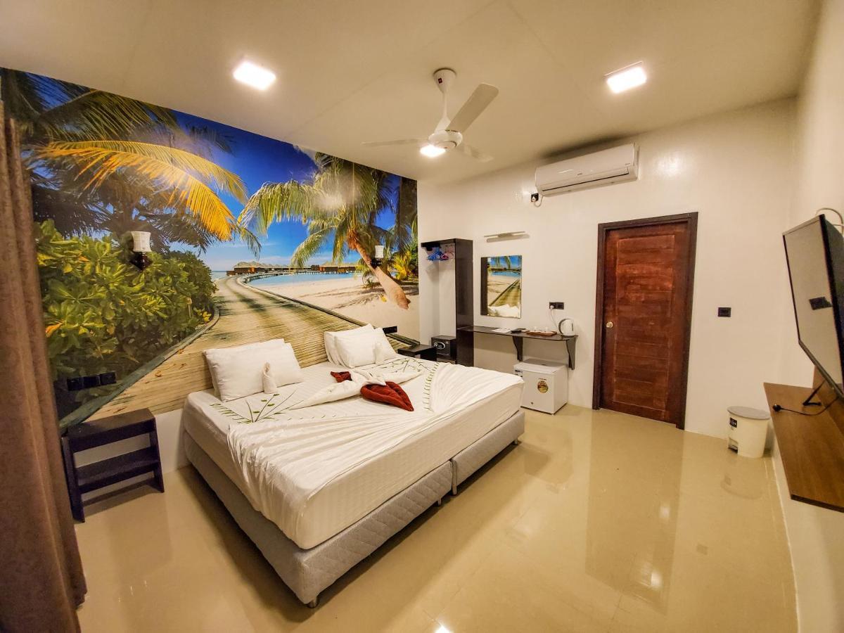 Summer inn Thoddoo Buitenkant foto
