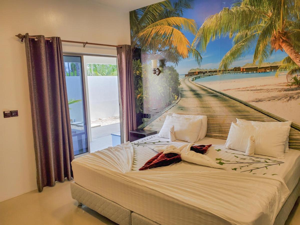 Summer inn Thoddoo Buitenkant foto