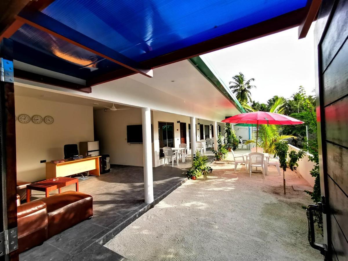 Summer inn Thoddoo Buitenkant foto