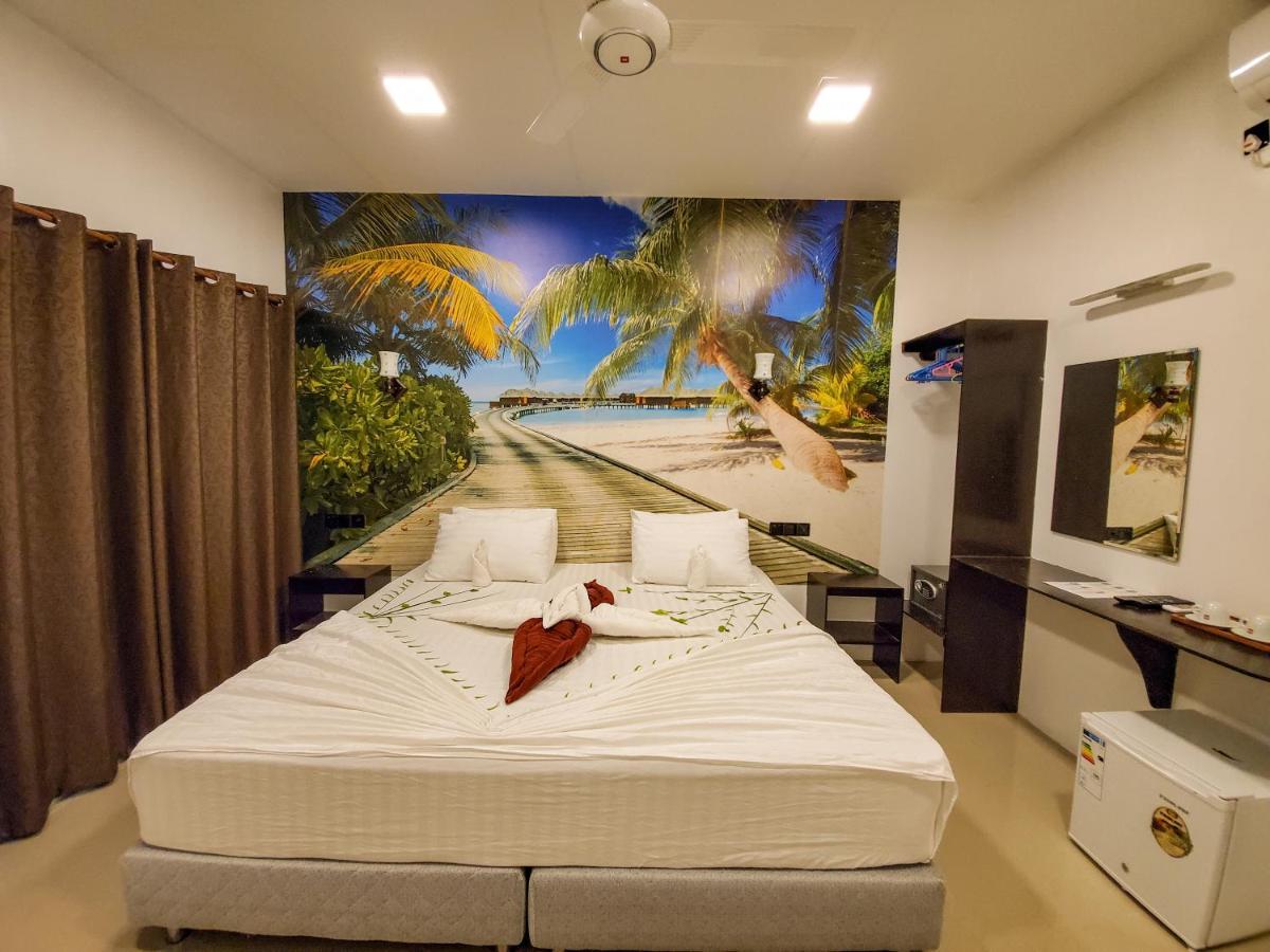 Summer inn Thoddoo Buitenkant foto