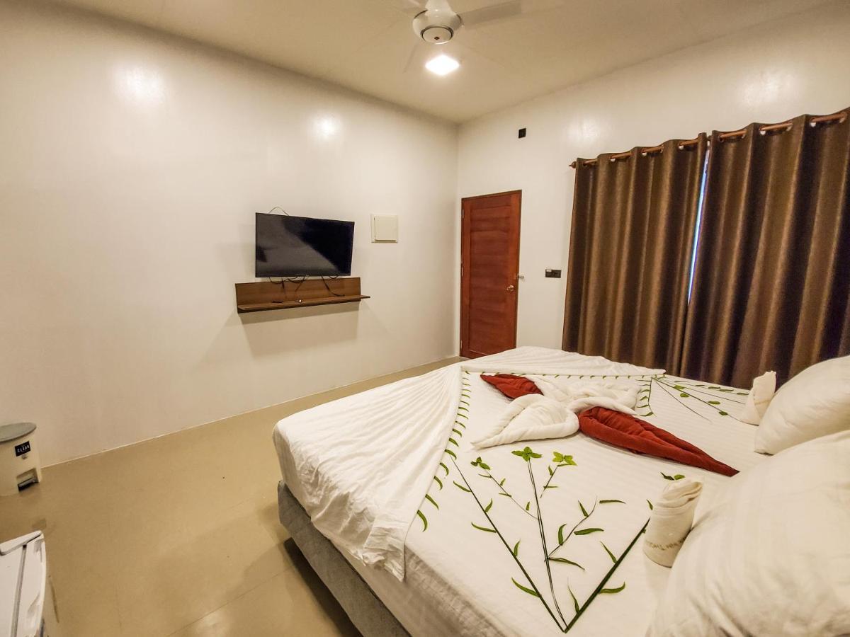 Summer inn Thoddoo Buitenkant foto