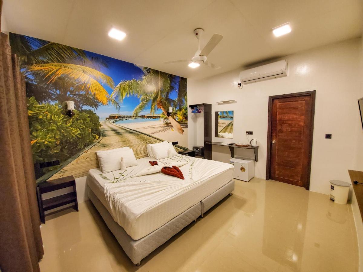 Summer inn Thoddoo Buitenkant foto
