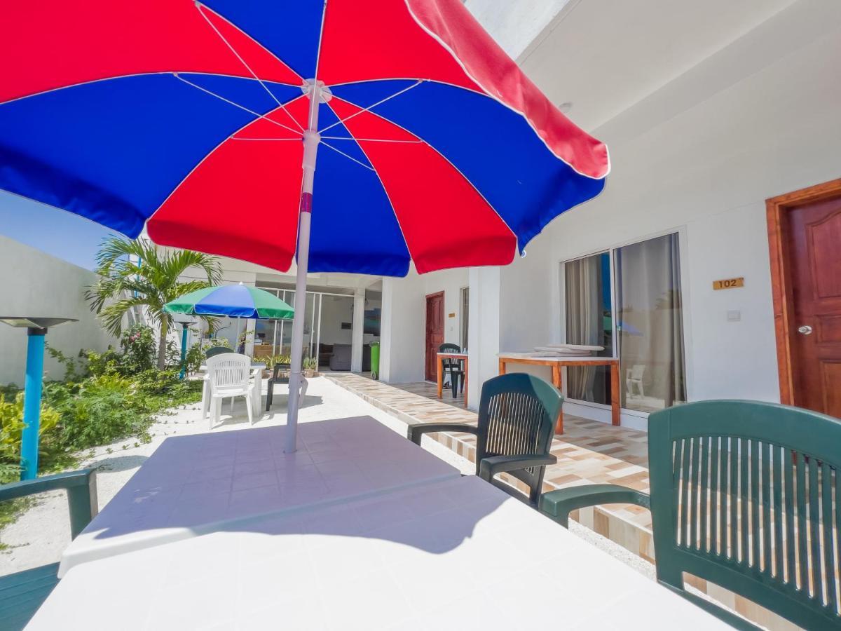 Summer inn Thoddoo Buitenkant foto