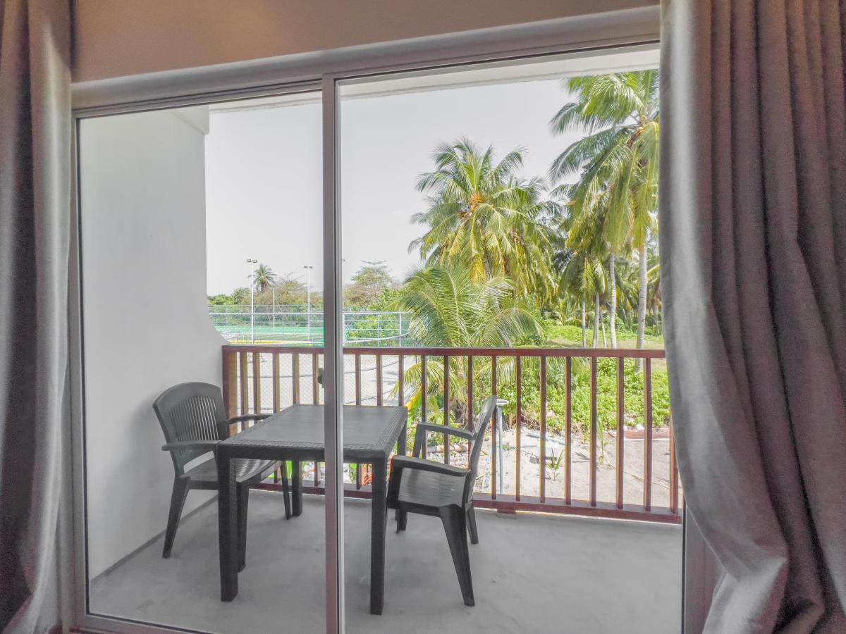Summer inn Thoddoo Buitenkant foto