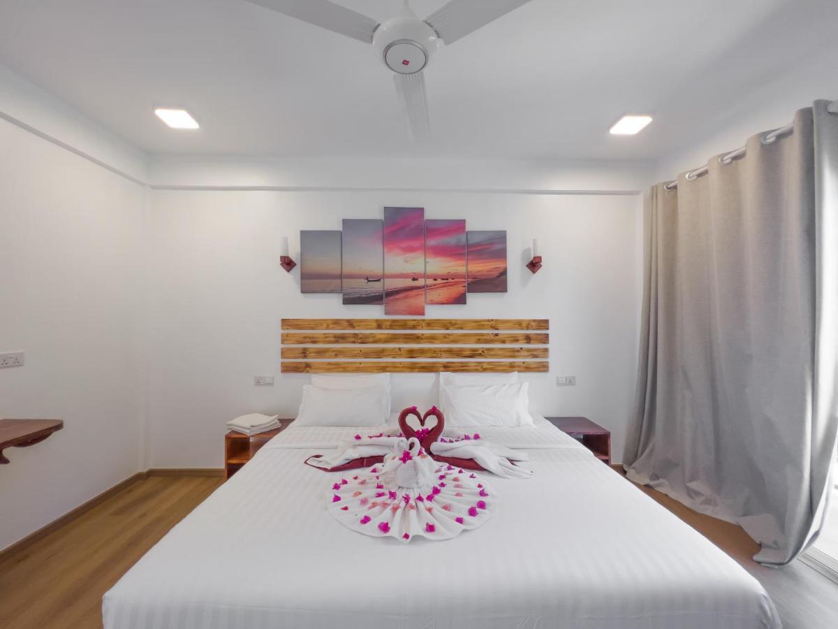 Summer inn Thoddoo Buitenkant foto