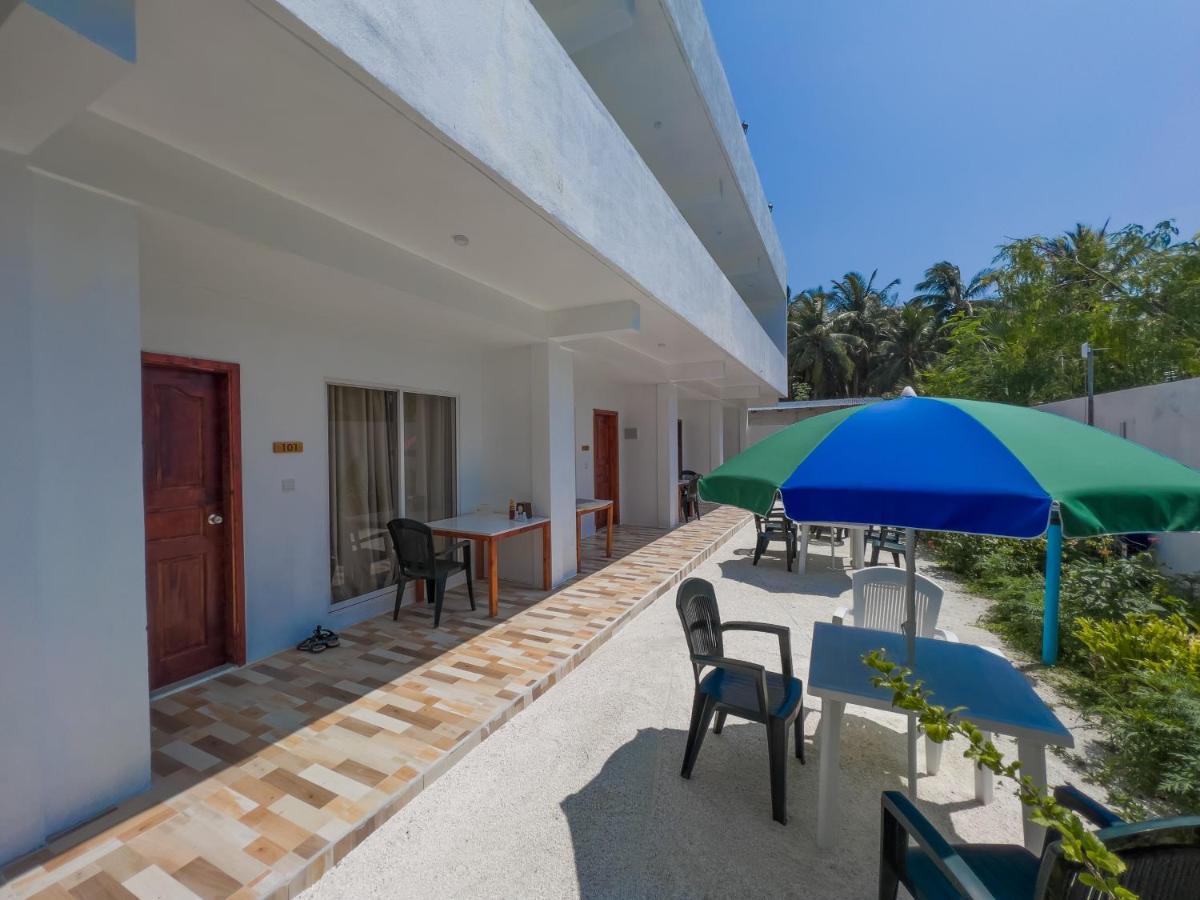 Summer inn Thoddoo Buitenkant foto