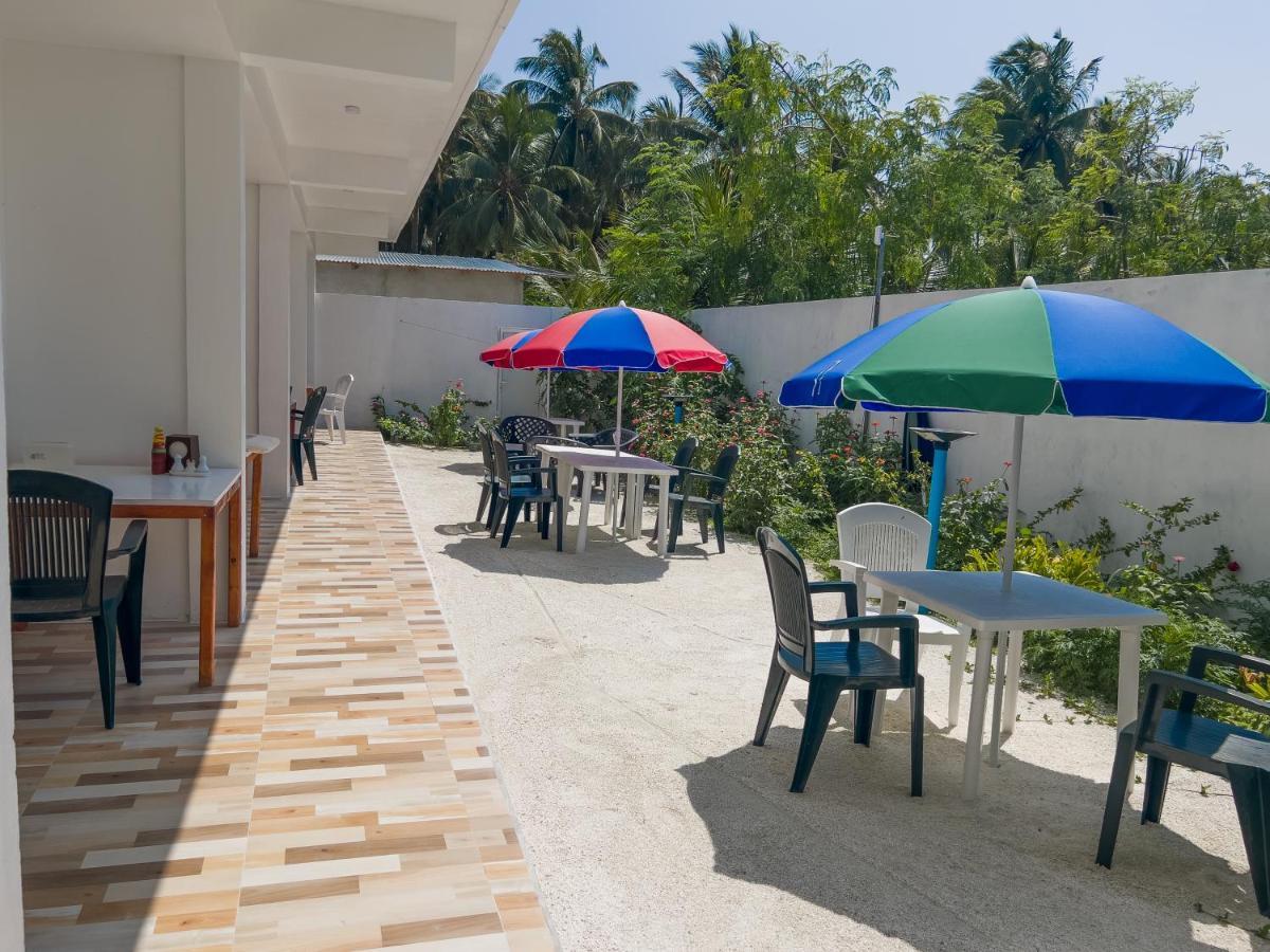 Summer inn Thoddoo Buitenkant foto