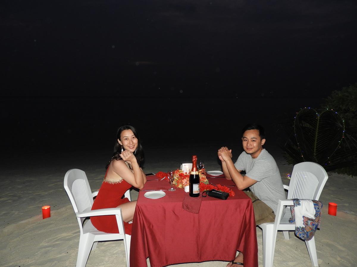 Summer inn Thoddoo Buitenkant foto