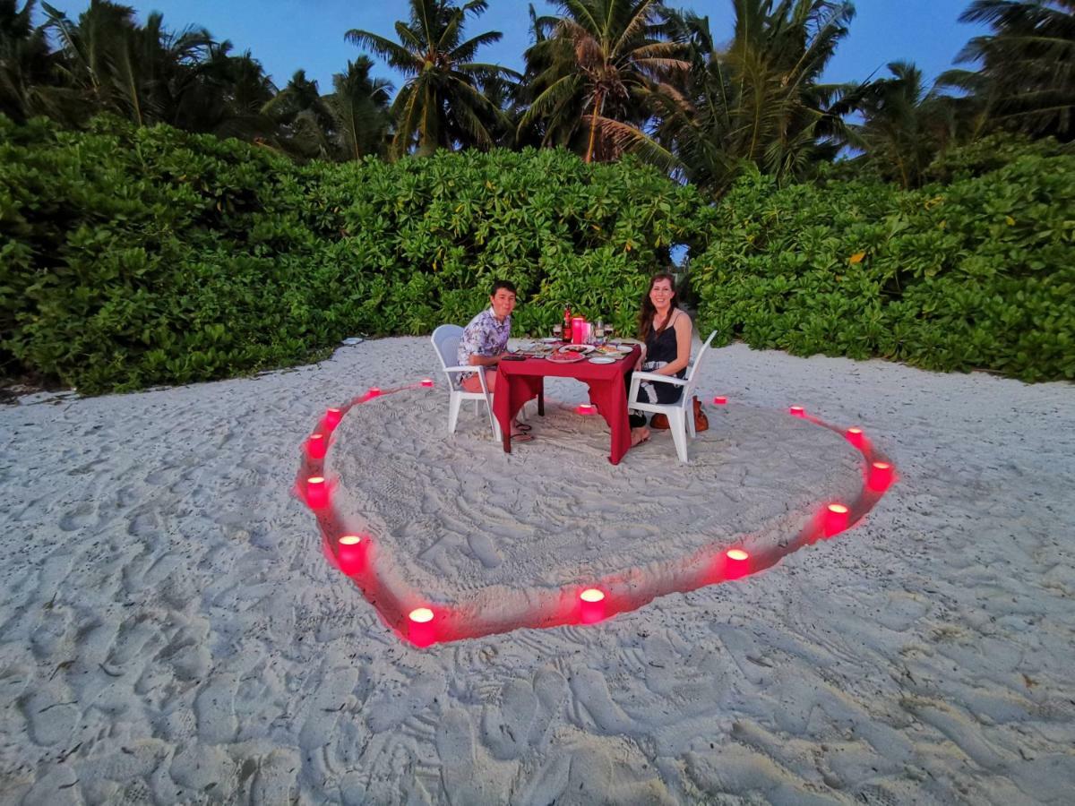 Summer inn Thoddoo Buitenkant foto